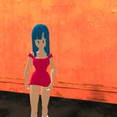 Skin De Maron De DBZ